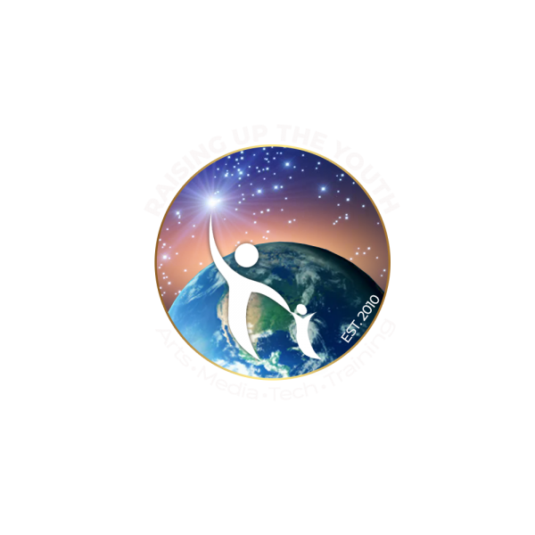 raising up the youth site logo